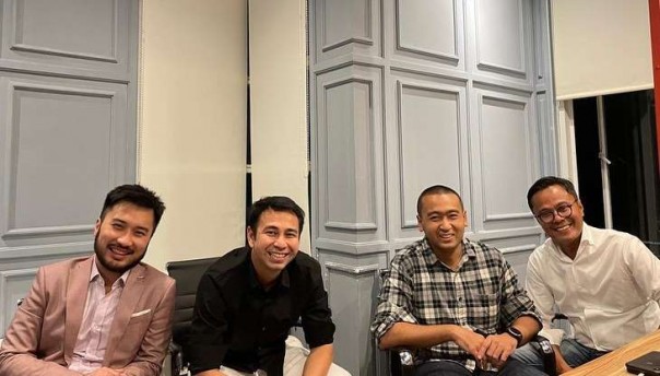 Raffi Ahmad akan Bangun Restoran di Padang