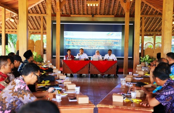 PTPN V Rangkul 5.000 Petani Sertifikasi ISPO