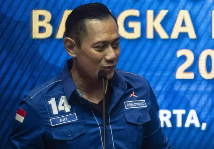 AHY Terpilih Kembali Jadi Ketum Demokrat, Perkuat Jalinan dengan Prabowo AHY Terpilih Kembali Jadi Ketum Demokrat, Perkuat Jalinan dengan Prabowo